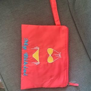 Bikini bag